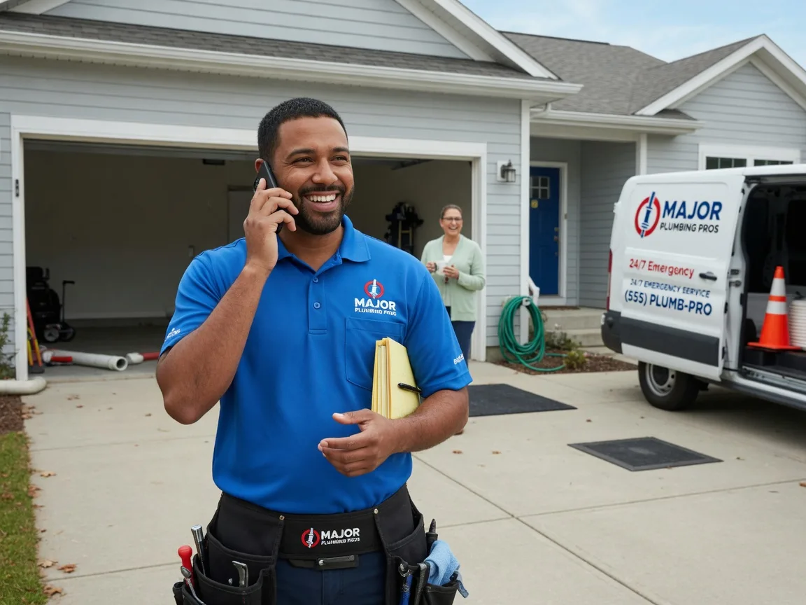 Drain Cleaning Services Camden On Gauley, WV FAQs